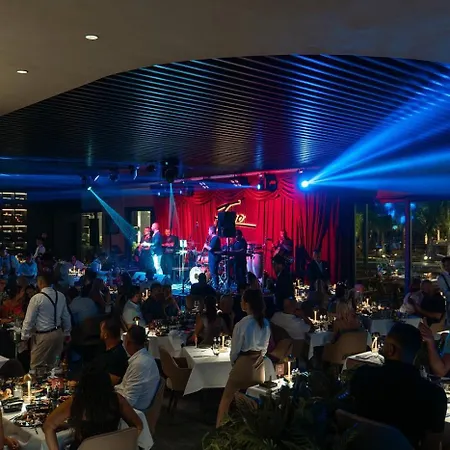 2bdr Luxury Grand Sapphire דירה *