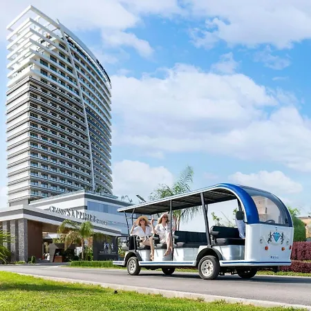 شقة Big Lux 1bdr Grand Sapphire *