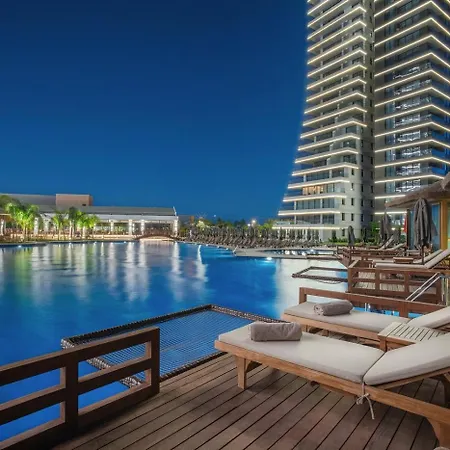 شقة Big Lux 1bdr Grand Sapphire Iskele District (Northern Cyprus)