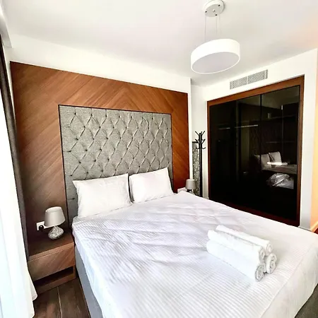 2bdr Luxury Grand Sapphire * Iskele District (Northern Cyprus)