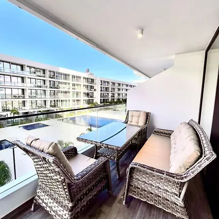דירה 2bdr Luxury Grand Sapphire *
