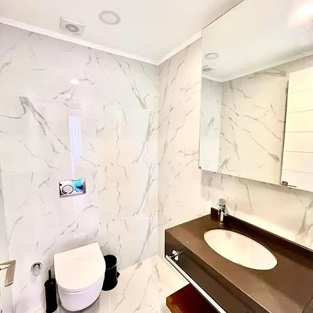 דירה 2bdr Luxury Grand Sapphire Iskele District (Northern Cyprus)